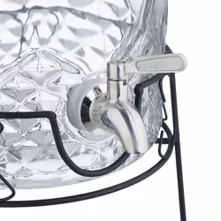 Relaxdays 4052025503840 distributeur de boissons 8 L