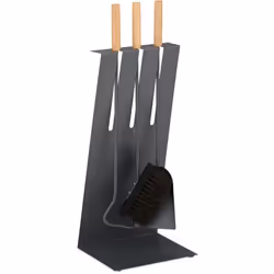 Rien de mieux qu'un feu de cheminée ! Encore faut-il être bien équipé ! Ces accessoires vous permettront d'attiser votre feu  ...