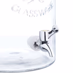 Relaxdays 4052025504489 distributeur de boissons 5 L