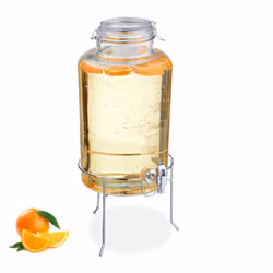 La fête des voisins approche ? Alors ce distributeur de boisson est fait pour vous ! Votre jus fait maison, votre délicieuse  ...