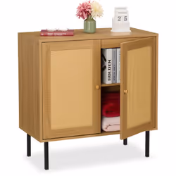 Vous cherchez un meuble décoratif et pratique pour le salon ou la cuisine ? Alors vous êtes au bon endroit ! Ce meuble spacie ...