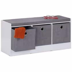 Envie d'équiper vote chambre ou votre salon d'un meuble à la fois décoratif et pratique ? Alors ce meuble moderne est fait po ...