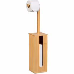 Vous êtes au bout du rouleau parce que vous n’avez plus de papier toilette ? Pas de problème, nous avons ce qu’il vous faut ! ...