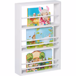 Vous souhaitez ravir votre bout de chou ? Alors vous êtes au bon endroit ! Cette étagère offre une visibilité optimale de son ...