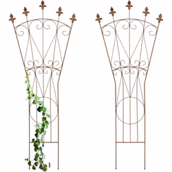 Vous cherchez un tuteur à la fois décoratif et pratique pour vos trésors verts ? Alors vous êtes au bon endroit ! Ce tuteur p ...