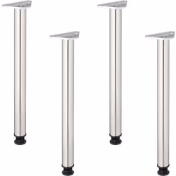 Vous souhaitez créer votre propre table ? Alors vous êtes au bon endroit ! Fixez ces pieds à un plateau et vous voilà avec un ...