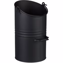 Ce bac à charbon est un accessoire indispensable pour votre cheminée, votre poêle ou votre barbecue. Grâce à la poignée et à  ...