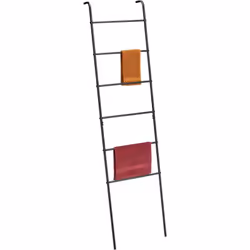 Envie d'un joli porte-serviettes à la fois décoratif et pratique ? Alors vous êtes au bon endroit ! Cette échelle à 6 barres  ...