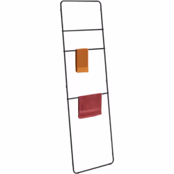 Envie d'un joli porte-serviettes à la fois décoratif et pratique ? Alors vous êtes au bon endroit ! Cette échelle à 3 barres  ...