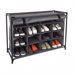 À la recherche d'un meuble à chaussures décoratif et pratique ? Alors vous êtes au bon endroit ! Ce meuble léger sera facile ...