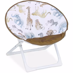 Votre enfant a besoin de faire une petite pause après s'être bien défoulé ? Alors ce fauteuil confortable est fait pour lui ! ...