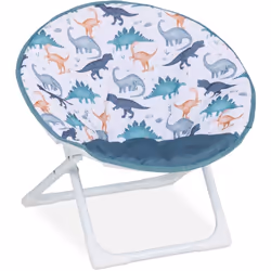 Votre enfant a besoin de faire une petite pause après s'être bien défoulé ? Alors ce fauteuil confortable est fait pour lui ! ...