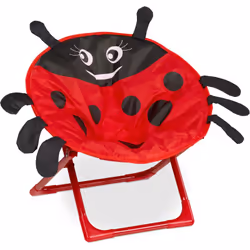 Votre enfant a besoin de faire une petite pause après s'être bien défoulé ? Alors ce fauteuil confortable est fait pour lui ! ...