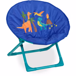 Votre enfant a besoin de faire une petite pause après s'être bien défoulé ? Alors ce fauteuil confortable est fait pour lui ! ...