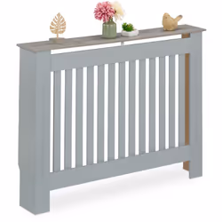 Envie de refaire une beauté à votre bon vieux radiateur ? Alors vous êtes au bon endroit ! Ce cache-radiateur décoratif et pr ...