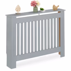 Envie de refaire une beauté à votre bon vieux radiateur ? Alors vous êtes au bon endroit ! Ce cache-radiateur décoratif et pr ...