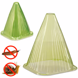 Vous cherchez un accessoire pour protéger vos jeunes plantes quand arrive le printemps ? Alors cette cloche est faite pour vo ...
