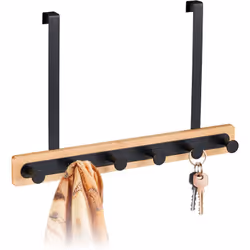 Vous cherchez un moyen pratique pour accrocher vos vêtements ? Alors ce portemanteau moderne est fait pour vous ! Il pourra ê ...
