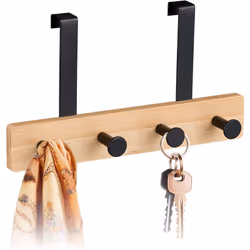 Vous cherchez un moyen pratique pour accrocher vos vêtements ? Alors ce portemanteau moderne est fait pour vous ! Il pourra ê ...