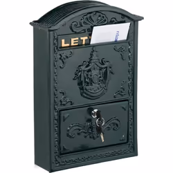 Envie d'ajouter une touche de rusticité au mur de votre maison ? Alors cette superbe boite aux lettres est faite pour vous ! ...
