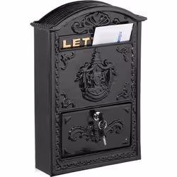 Envie d'ajouter une touche de rusticité au mur de votre maison ? Alors cette superbe boite aux lettres est faite pour vous ! ...