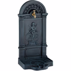 Vous souhaitez apporter un charme nostalgique à votre jardin ou votre terrasse ? Alors cette fontaine de jardin est faite pou ...