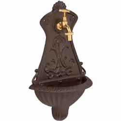 Vous voulez ajouter une touche décorative et antique à votre jardin ou votre terrasse ? Alors cette superbe fontaine est fait ...