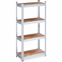 Vous cherchez une étagère pour votre cave ou votre garage ? Alors nous avons ce qu'il vous faut ! Cette étagère charge lourde ...