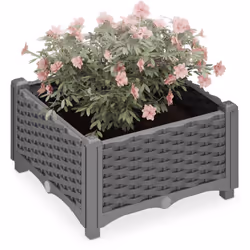 Vous cherchez une jolie jardinière pour votre balcon ou votre terrasse ? Alors vous êtes au bon endroit ! Cette jardinière en ...