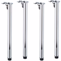 Vous souhaitez créer votre propre table ? Alors vous êtes au bon endroit ! Fixez ces pieds à un plateau et vous voilà avec un ...