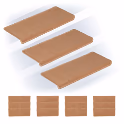 Vous cherchez des jolies marchettes à la fois décoratives et pratiques pour votre escalier ? Alors vous êtes au bon endroit ! ...