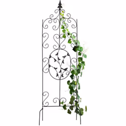 Vous cherchez un tuteur à la fois décoratif et pratique pour vos trésors verts ? Alors vous êtes au bon endroit ! Ce tuteur p ...