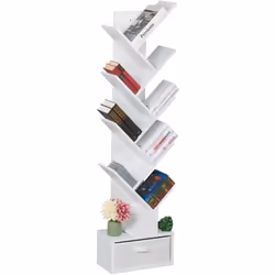 À la recherche d'une bibliothèque pratique pour ranger vos livres, CD, ou encore DVD ? Alors vous êtes au bon endroit ! Cette ...