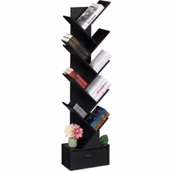 À la recherche d'une bibliothèque pratique pour ranger vos livres, CD, ou encore DVD ? Alors vous êtes au bon endroit ! Cette ...