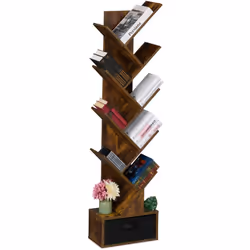 À la recherche d'une bibliothèque pratique pour ranger vos livres, CD, ou encore DVD ? Alors vous êtes au bon endroit ! Cette ...