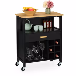 Vous cherchez une desserte de cuisine à la fois décorative et pratique ? Alors vous êtes au bon endroit ! Cette jolie dessert ...