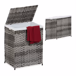 Vous cherchez un accessoire à la fois décoratif et pratique pour votre intérieur ? Alors vous êtes au bon endroit ! Ce panier ...