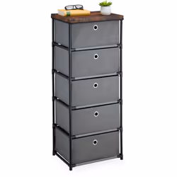 Vous cherchez une commode à la fois décorative et pratique ? Alors vous êtes au bon endroit ! Cette commode polyvalente pourr ...