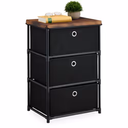 Vous cherchez une commode à la fois décorative et pratique ? Alors vous êtes au bon endroit ! Cette commode polyvalente pourr ...