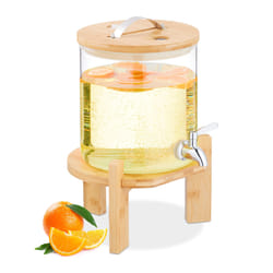 Relaxdays 4052025870751 distributeur de boissons 5 L