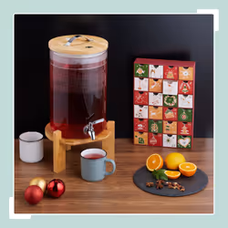 Relaxdays 4052025870768 distributeur de boissons 8 L