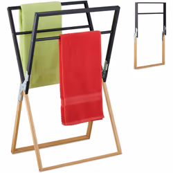 Vous cherchez un endroit pratique pour suspendre et sécher vos serviettes en tout genre ? Alors vous êtes au bon endroit ! Ce ...