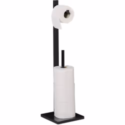 Vous êtes au bout du rouleau parce que vous n’avez plus de papier toilette ? Pas de problème, nous avons ce qu’il vous faut ! ...