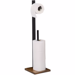Vous êtes au bout du rouleau parce que vous n’avez plus de papier toilette ? Pas de problème, nous avons ce qu’il vous faut ! ...