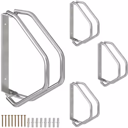 Ne perdez pas les pédales et ne comptez pas seulement sur la béquille de votre vélo pour le faire tenir ! Avec ce râtelier mu ...