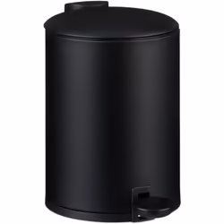 Vous cherchez une solution pratique et hygiénique pour jeter vos déchets de salle de bain ? Alors, cette poubelle ronde est f ...