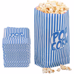Transformez votre salon en salle de cinéma avec ces sachets à popcorn au design rétro ! Que ce soit pour une fête, un anniver ...