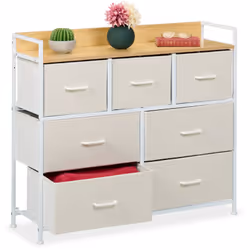 Si vous êtes à la recherche d’un rangement supplémentaire pour votre intérieur, alors ce meuble est idéal ! Vous pouvez l'uti ...