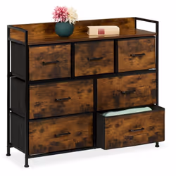 Si vous êtes à la recherche d’un rangement supplémentaire pour votre intérieur, alors ce meuble est idéal ! Vous pouvez l'uti ...
