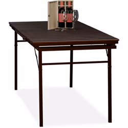 Cette table de camping est idéale pour vos séjours en plein air, vos barbecues ou vos fêtes. Conçue pour accueillir confortab ...